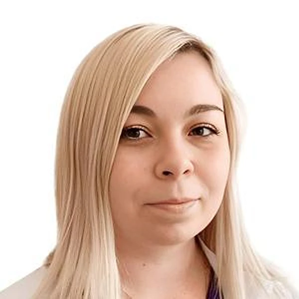 Ключникова Дарья Сергеевна — Гинеколог, Врач УЗИ, Екатеринбург