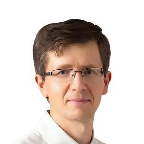 Ширшов Олег Игоревич — Врач УЗИ, Ярославль