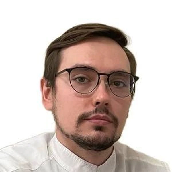 Ботов Никита Андреевич — Пульмонолог, Санкт-Петербург