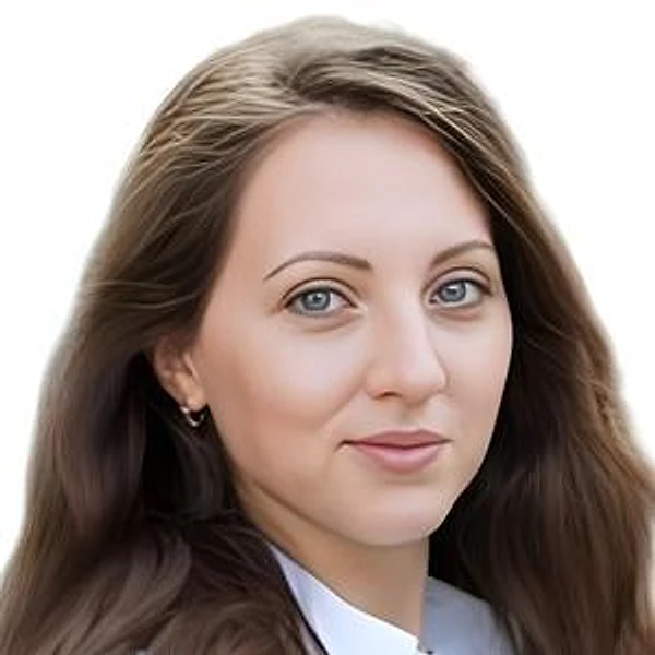 Громова Ксения Алексеевна — Терапевт, Гастроэнтеролог, Санкт-Петербург