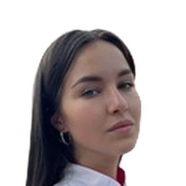 Акимова Ксения Сергеевна — Терапевт, Санкт-Петербург