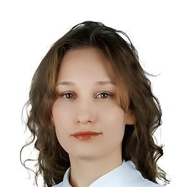 Камаева Эвелина Александровна — Невролог, Санкт-Петербург