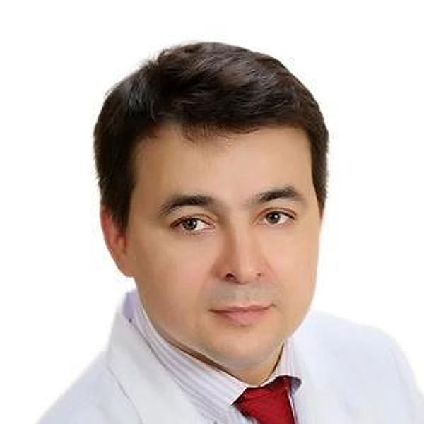 Нажипов Рустам Данисович — Хирург, Проктолог (колопроктолог), с. Месягутово