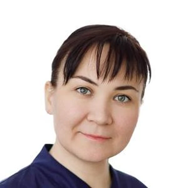 Бородуля Ксения Сергеевна — Онколог-гинеколог, Онколог, Санкт-Петербург