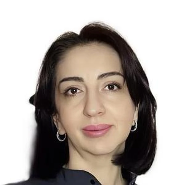 Басиева Саида Муратовна — Эндоскопист, Владикавказ