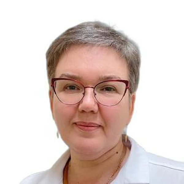 Довбенко Оксана Васильевна — Гинеколог, Челябинск