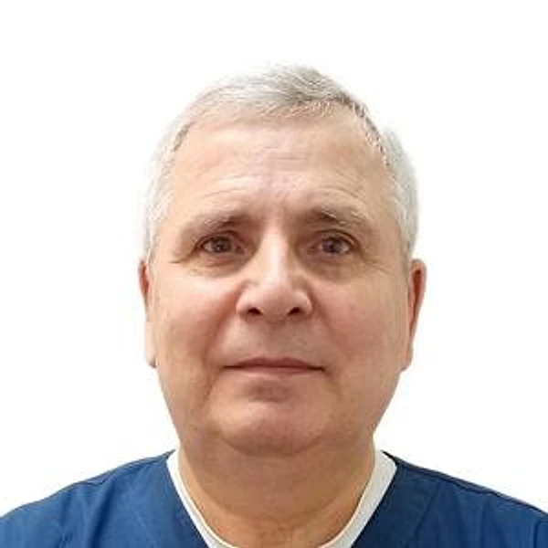 Голобурдин Юрий Васильевич — Травматолог, Детский ортопед, Детский травматолог, Ортопед, Ногинск
