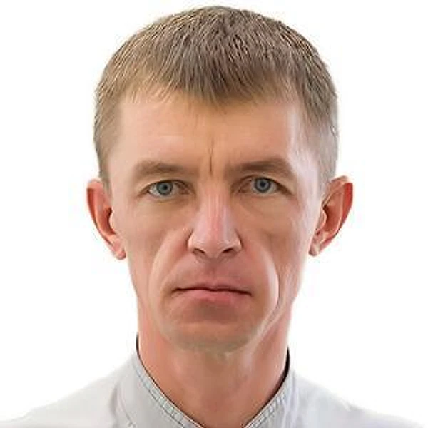 Дивенко Никита Сергеевич — Стоматолог-хирург, Новосибирск
