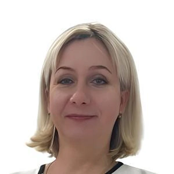 Медведева Юлия Анатольевна — Детский стоматолог, Рыбинск