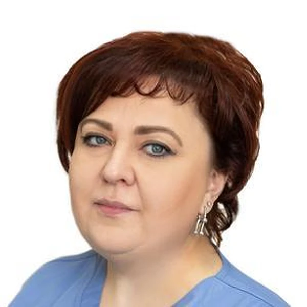 Ценина Светлана Васильевна — Стоматолог, Дмитров