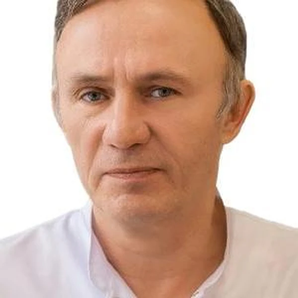 Лотц Виктор Иванович — Нефролог, Хирург, Кемерово