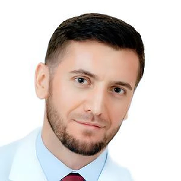 Магомедов Магомедсейид Саидович — Травматолог, Артролог, Вертебролог, Ортопед, Троицк (Москва)