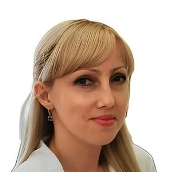 Смирнова Венера Ринатовна — Детский офтальмолог, Челябинск