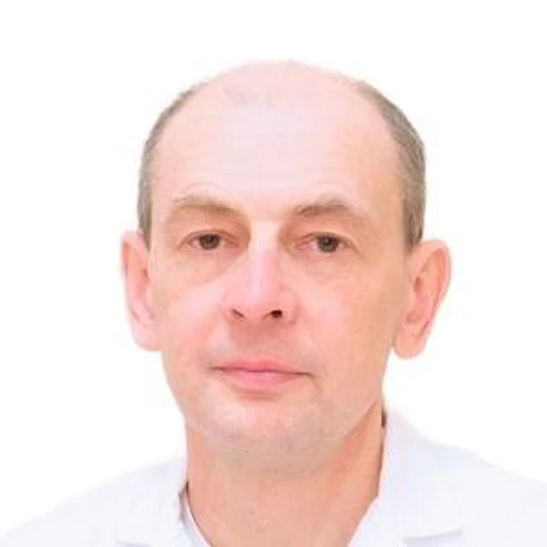 Чугунов Алексей Владимирович — Анестезиолог-реаниматолог, Ижевск