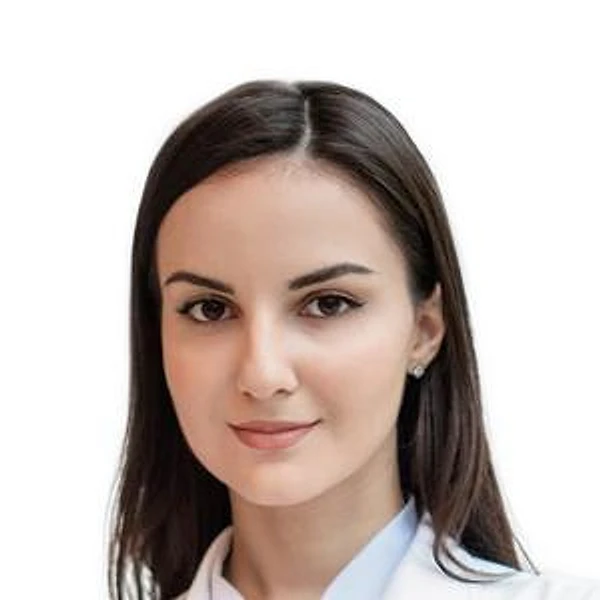 Малкандуева Залина Тахировна — Врач УЗИ, Москва