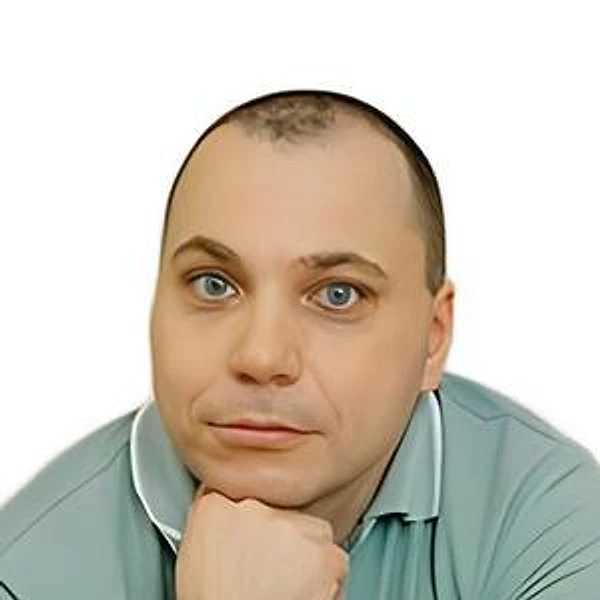 Шикалов Анатолий Леонидович — Анестезиолог-реаниматолог, Ижевск