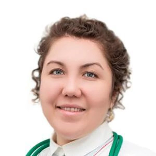 Кипкеева Марьям Робертовна — Терапевт, Ессентуки