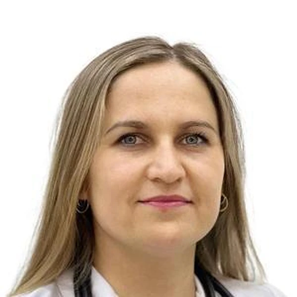 Юдина Александра Владимировна — Терапевт, Профпатолог, Бугульма