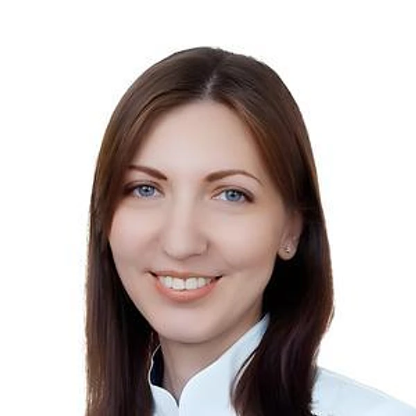 Цветкова Алена Владиславовна — Физиотерапевт, Детский физиотерапевт, Москва