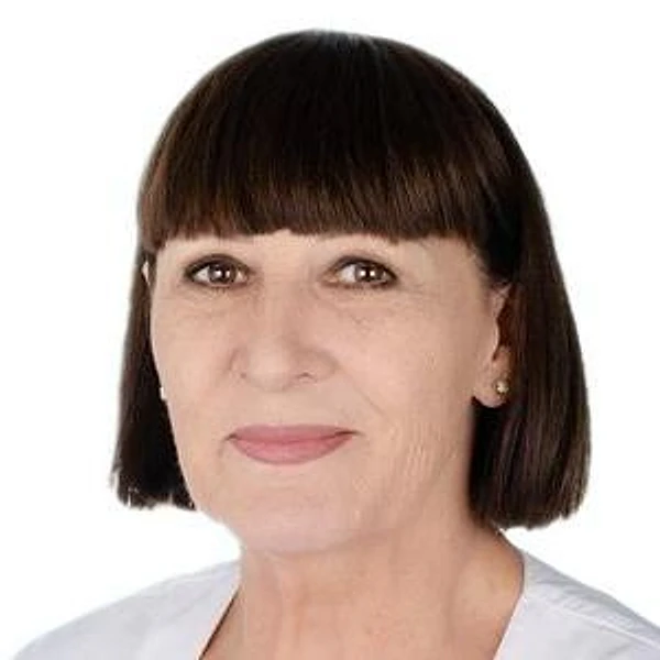 Грежесяк Светлана Геннадьевна — Кардиолог, Терапевт, Санкт-Петербург