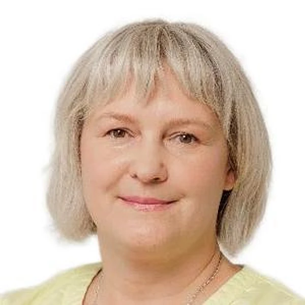 Арестова Наталия Алексеевна — Рентгенолог, Томск