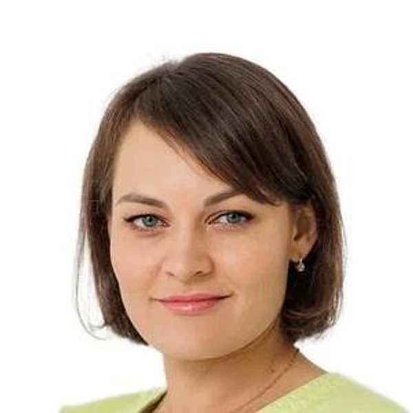 Воронова Юлия Владимировна — Рентгенолог, Томск