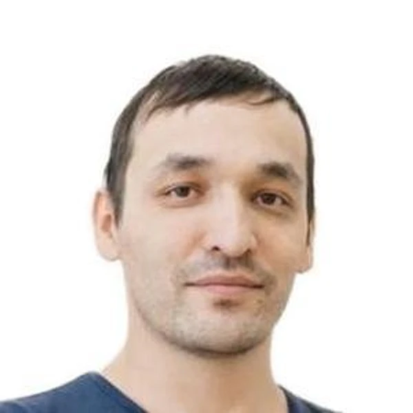 Валитов Ришат Шарифуллович — Инструктор ЛФК, Уфа