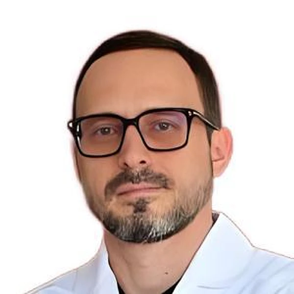 Мегидь Роман Михайлович — Травматолог, Ортопед, Ростов-на-Дону
