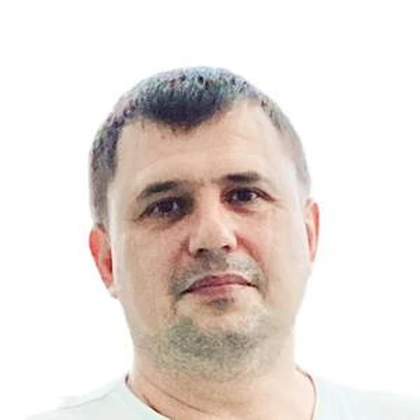 Гусев Юрий Евгеньевич — Массажист, Адлер