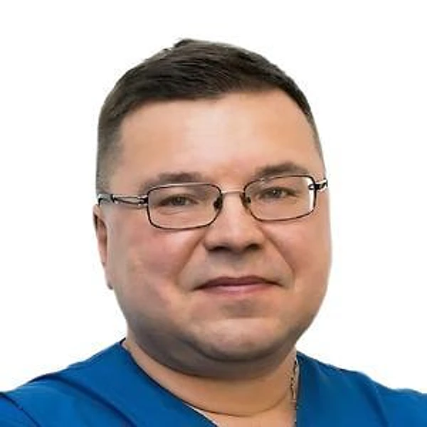 Булыгин Сергей Васильевич — Массажист, Детский массажист, Санкт-Петербург