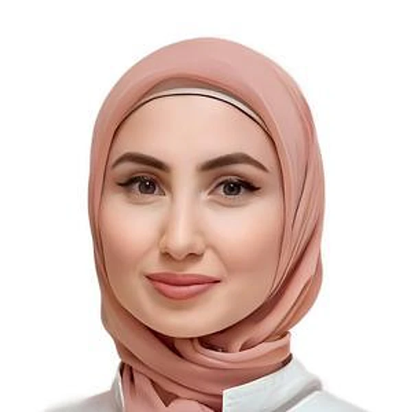 Аджиева Зухра Ахматовна — Терапевт, Кисловодск