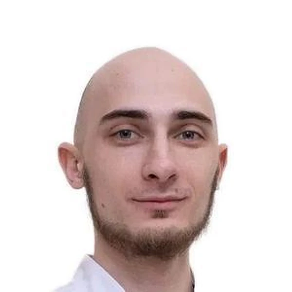 Эренбург Константин Константинович — Врач УЗИ, Орехово-Зуево