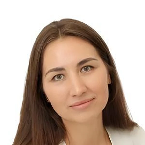 Алиакберова Резеда Фанисовна — Пульмонолог, Терапевт, Ульяновск