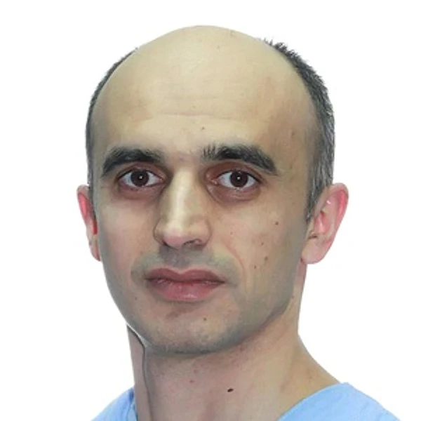 Райсян Размик Матеевич — Травматолог, Ортопед, Екатеринбург