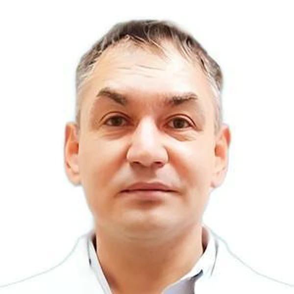 Никитин Игорь Леонидович — Терапевт, Москва