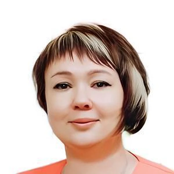 Федорова Регина Николаевна — Детский ЛОР, Чебоксары