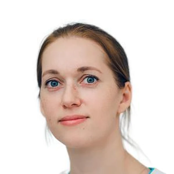 Веремеенкова Елена Борисовна — Врач УЗИ, Санкт-Петербург