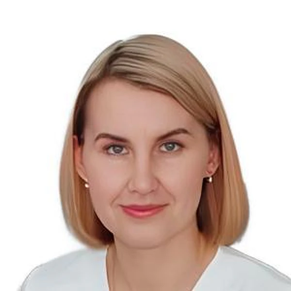 Панькова Яна Евгеньевна — Детский врач УЗИ, Сокол