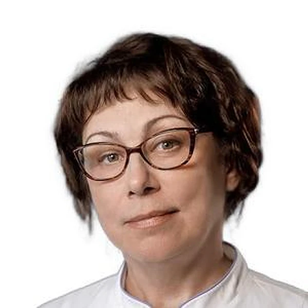 Поспелова Рита Анатольевна — Кардиолог, Терапевт, Раменское