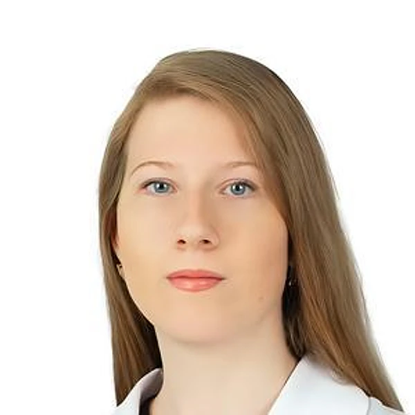 Никифорова Елизавета Алексеевна — Офтальмолог (окулист), Детский офтальмолог, Санкт-Петербург