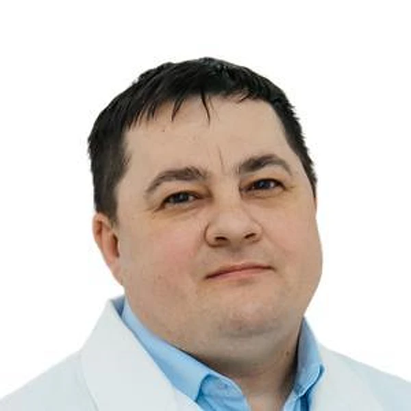 Биккулов Нияз Наильевич — Эндоскопист, Уфа