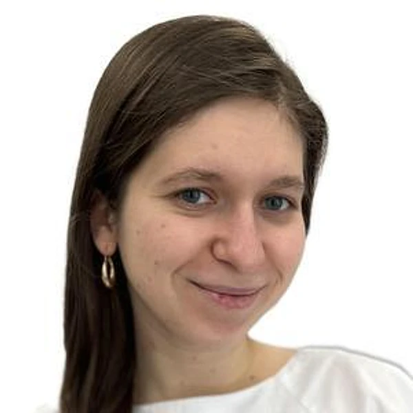 Терскова Полина Дмитриевна — Стоматолог-гигиенист, Красноярск