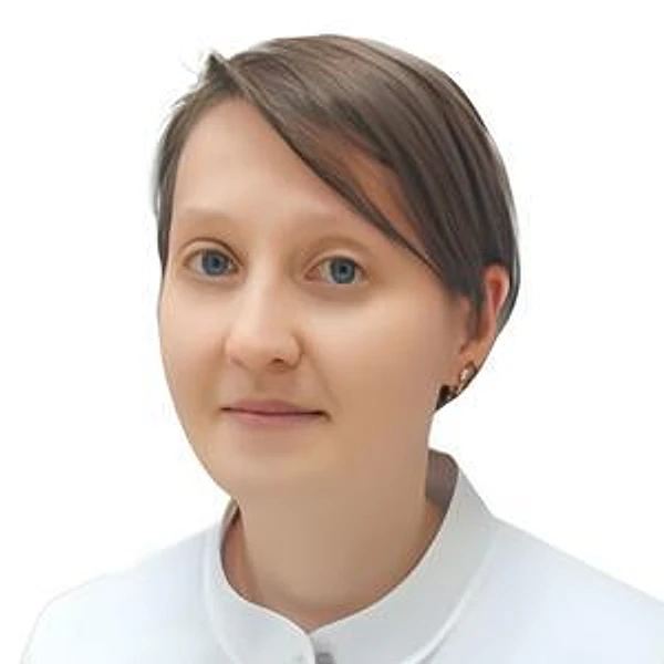 Петрова Анастасия Васильевна — Онколог, Маммолог, Санкт-Петербург