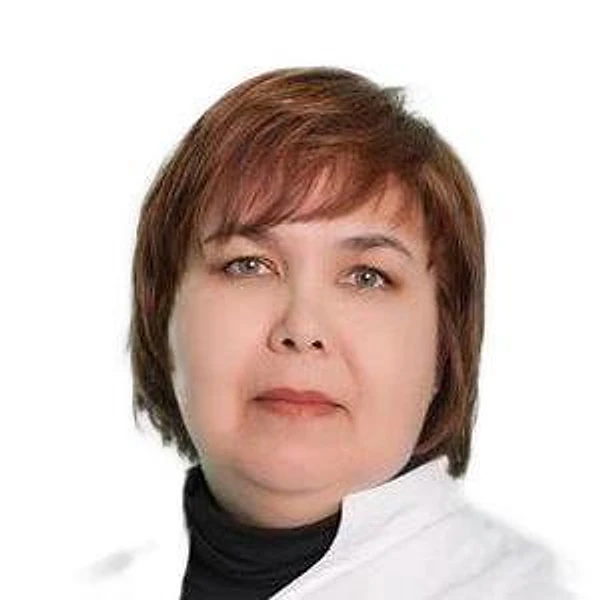 Васильева Нина Евгеньевна — Врач УЗИ, Ижевск