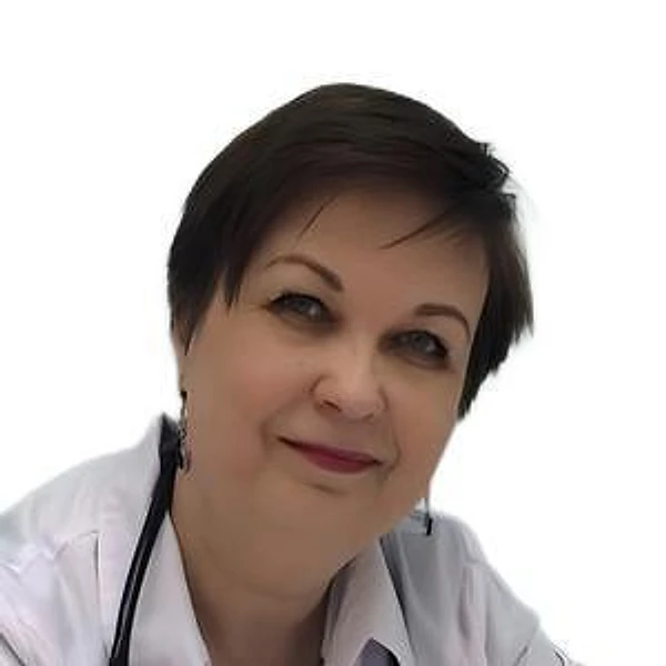 Пушкарева Елена Геннадьевна — Невролог, Ижевск