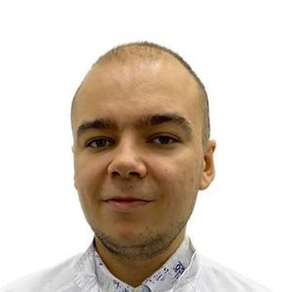 Ермолов Максим Алексеевич — Профпатолог, Тюмень