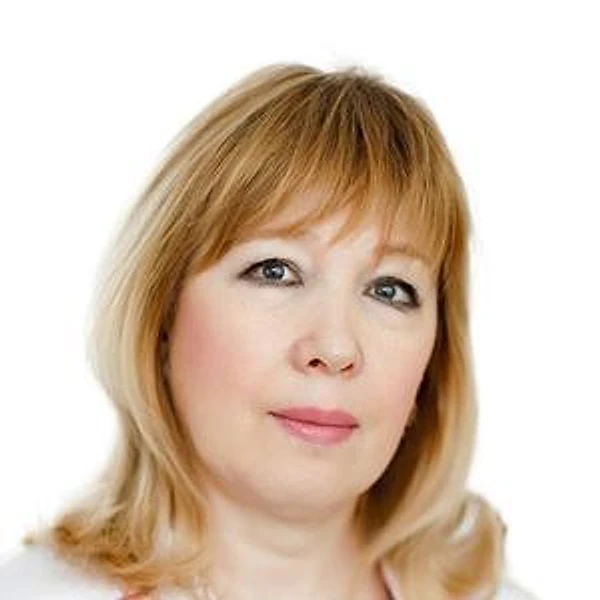 Баришпольская Юлия Валентиновна — Онколог-гинеколог, Санкт-Петербург