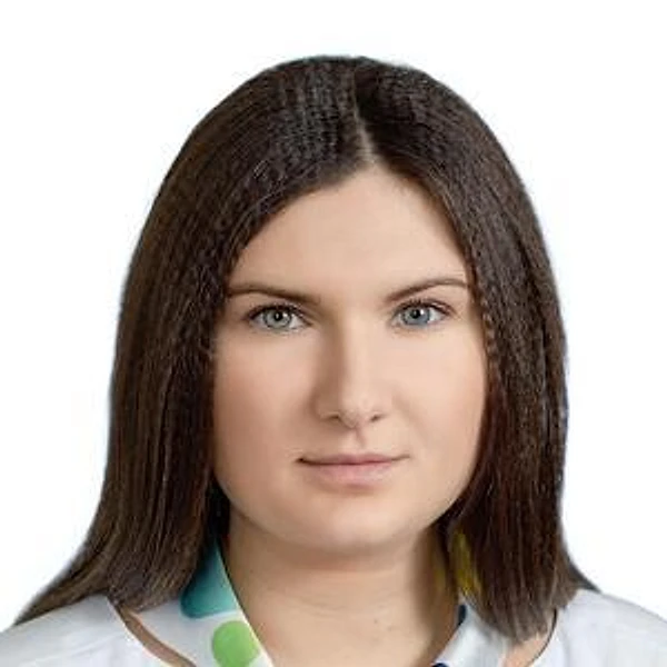 Щекотова Анастасия Александровна — ЛОР, Детский ЛОР, Барнаул
