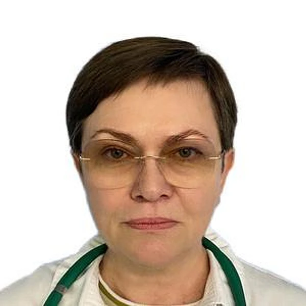 Сиворонова Инна Ивановна — Кардиолог, Кемерово
