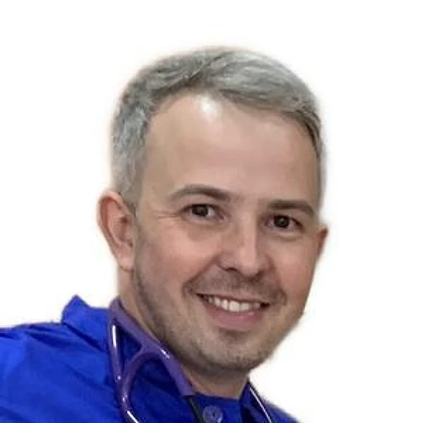 Белослуцкий Дмитрий Юрьевич — Фельдшер, Тюмень